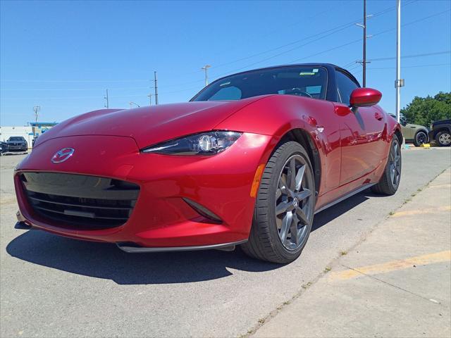 2016 Mazda MX-5 Grand Touring for sale in Lawton, OK