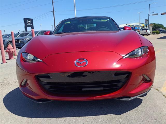 2016 Mazda MX-5 Grand Touring