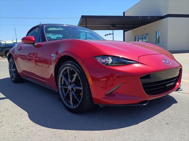 2016 Mazda MX-5 Grand Touring