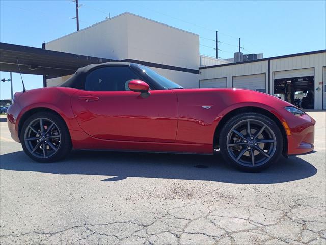 2016 Mazda MX-5 Grand Touring