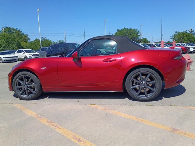 2016 Mazda MX-5 Grand Touring
