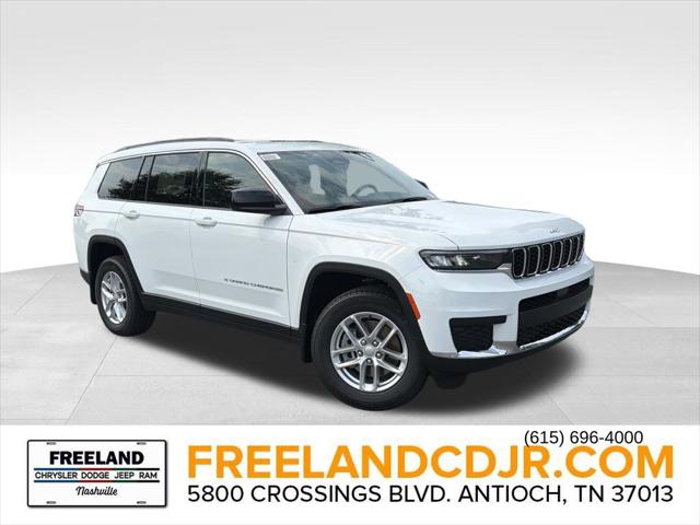 2026 Jeep Grand Cherokee L GRAND CHEROKEE L LAREDO X 4X4