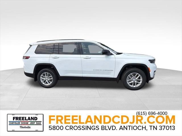 2026 Jeep Grand Cherokee L GRAND CHEROKEE L LAREDO X 4X4
