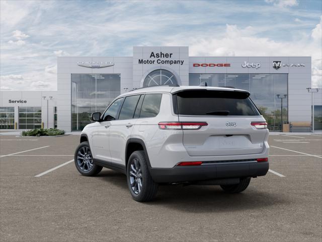 2026 Jeep Grand Cherokee L GRAND CHEROKEE L 85TH ANNIVERSARY EDITION 4X4