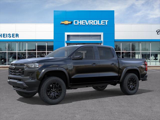 2026 Chevrolet Colorado Trail Boss, 4WD
