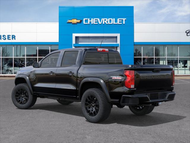 2026 Chevrolet Colorado Trail Boss, 4WD