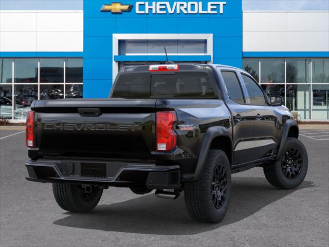 2026 Chevrolet Colorado Trail Boss, 4WD