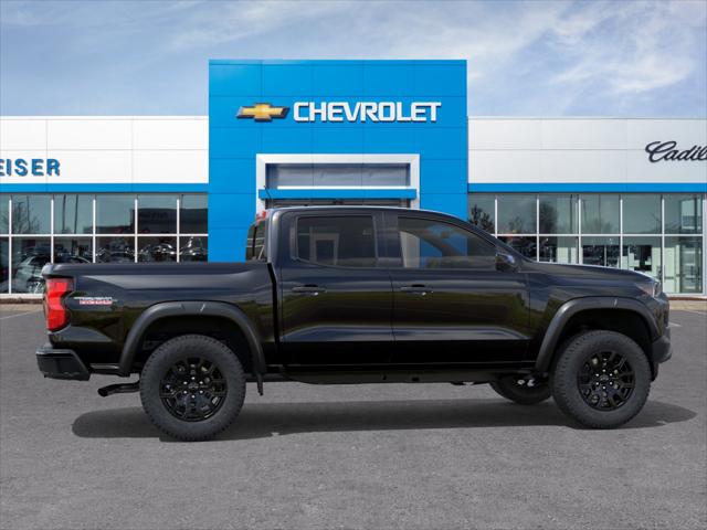 2026 Chevrolet Colorado Trail Boss, 4WD