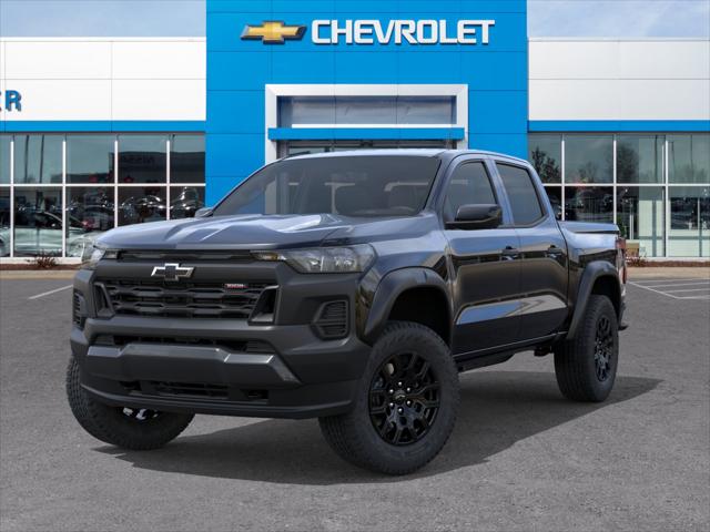 2026 Chevrolet Colorado Trail Boss, 4WD
