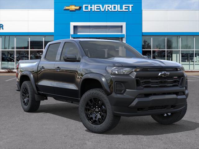 2026 Chevrolet Colorado Trail Boss, 4WD