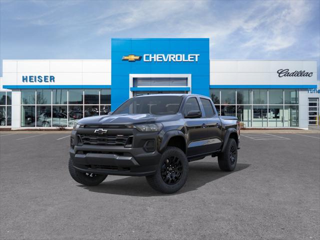 2026 Chevrolet Colorado Trail Boss, 4WD
