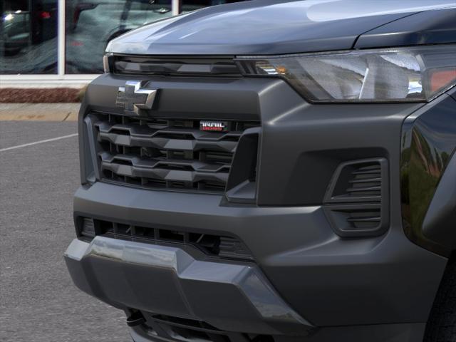 2026 Chevrolet Colorado Trail Boss, 4WD