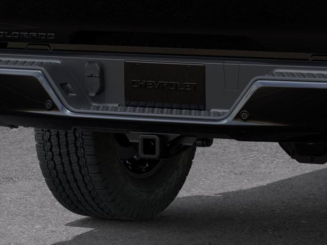 2026 Chevrolet Colorado Trail Boss, 4WD