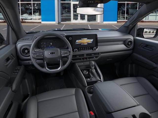 2026 Chevrolet Colorado Trail Boss, 4WD