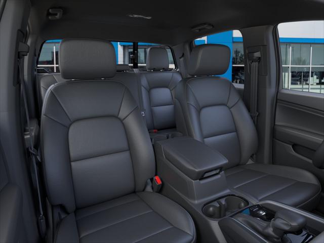 2026 Chevrolet Colorado Trail Boss, 4WD