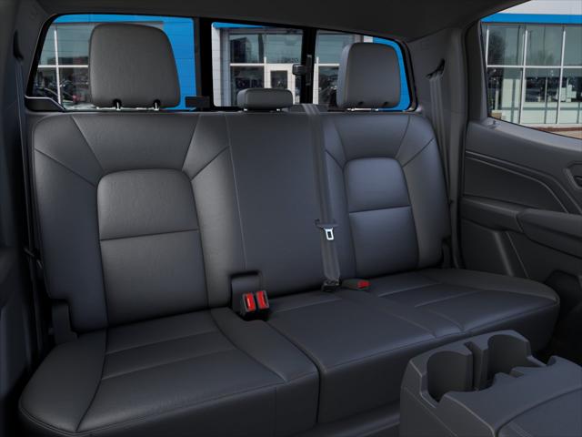 2026 Chevrolet Colorado Trail Boss, 4WD