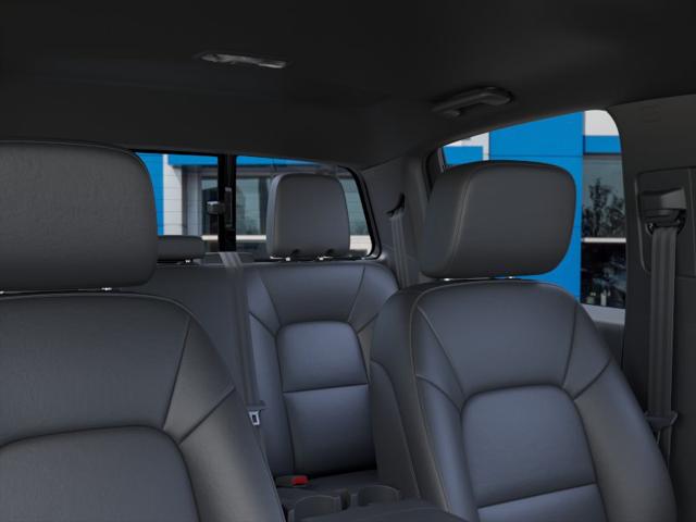 2026 Chevrolet Colorado Trail Boss, 4WD