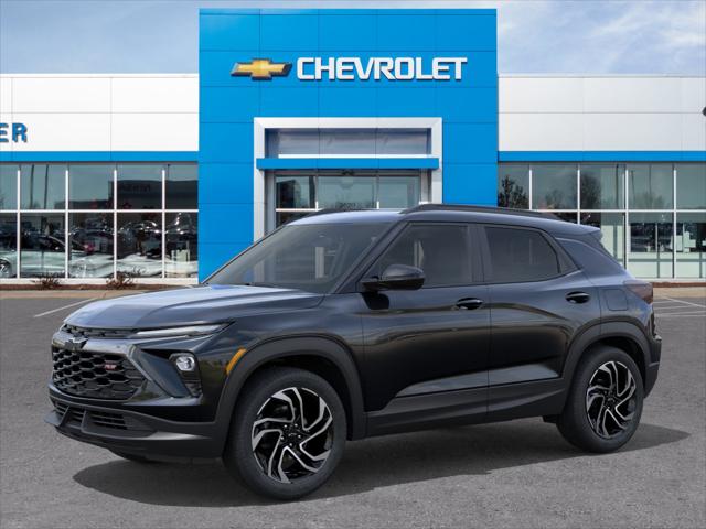 2026 Chevrolet TrailBlazer AWD RS