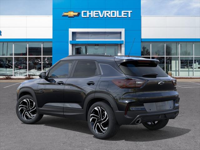2026 Chevrolet TrailBlazer AWD RS