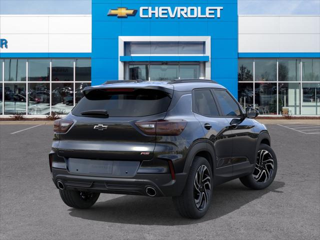 2026 Chevrolet TrailBlazer AWD RS