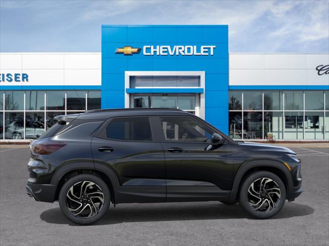 2026 Chevrolet TrailBlazer AWD RS