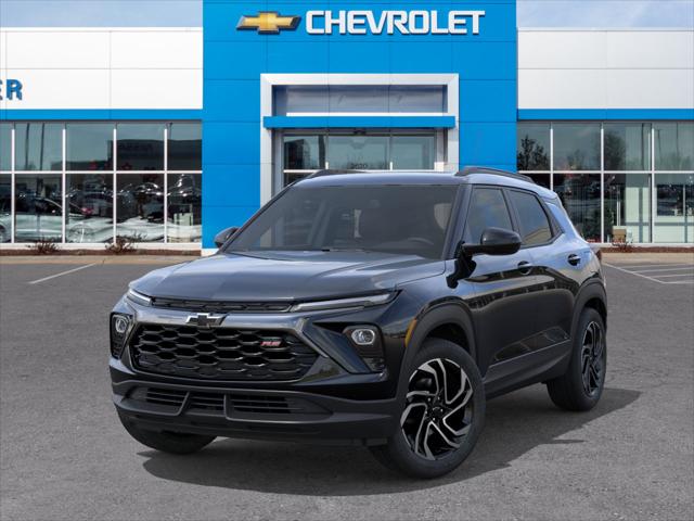2026 Chevrolet TrailBlazer AWD RS