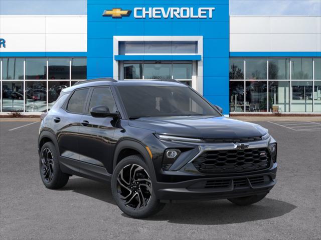 2026 Chevrolet TrailBlazer AWD RS