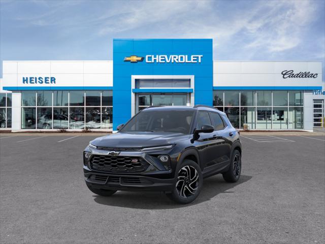 2026 Chevrolet TrailBlazer AWD RS