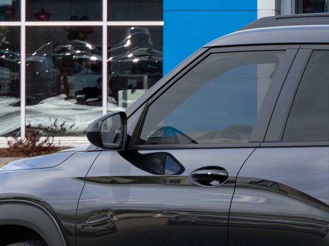2026 Chevrolet TrailBlazer AWD RS