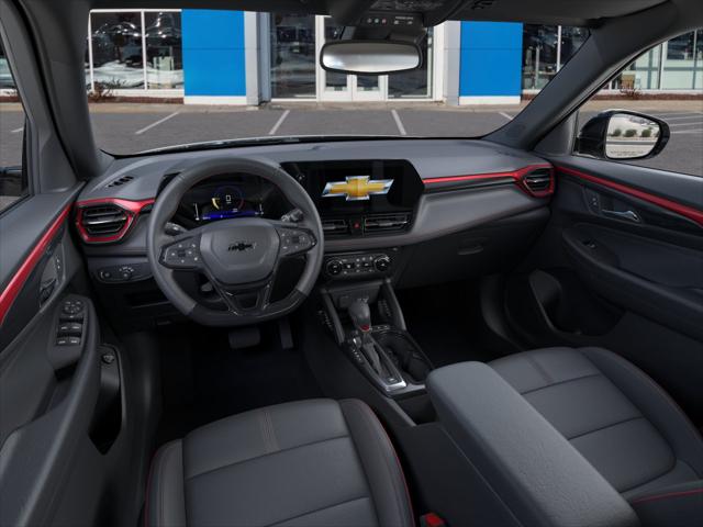 2026 Chevrolet TrailBlazer AWD RS