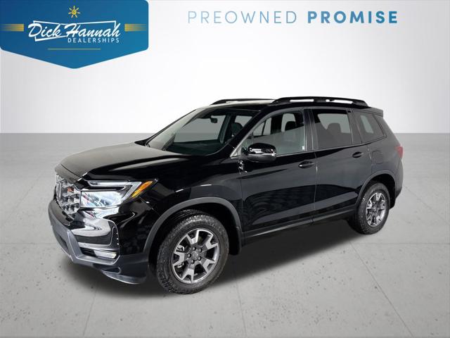 2022 Honda Passport TrailSport for sale in Vancouver, WA