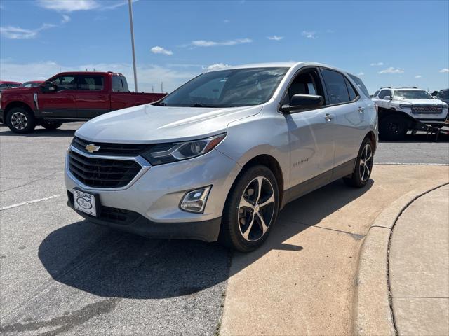 2018 Chevrolet Equinox LS for sale in Lawton, OK