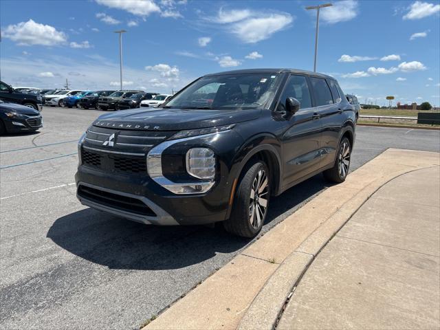 2025 Mitsubishi Outlander SE 2.5 2WD for sale in Lawton, OK
