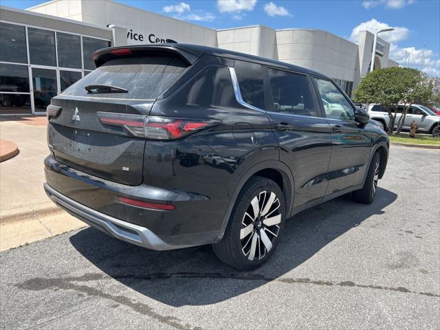 2025 Mitsubishi Outlander SE 2.5 2WD