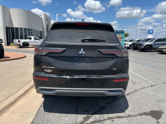 2025 Mitsubishi Outlander SE 2.5 2WD