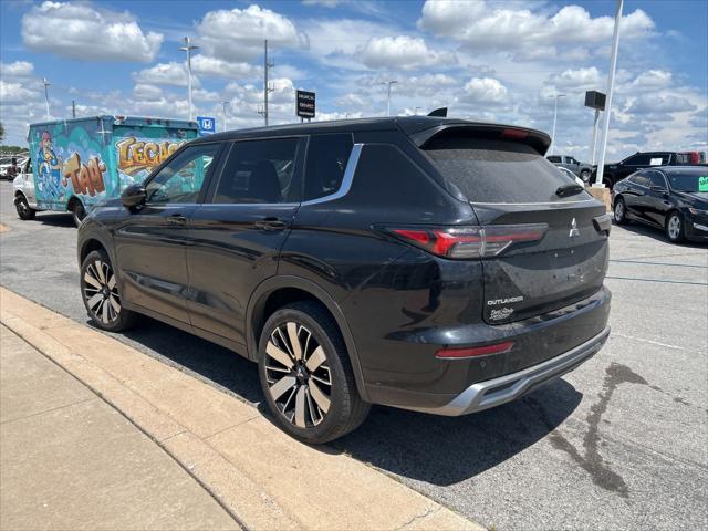 2025 Mitsubishi Outlander SE 2.5 2WD