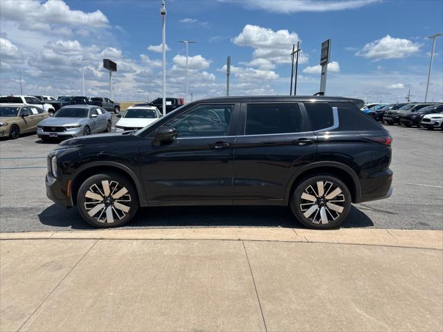 2025 Mitsubishi Outlander SE 2.5 2WD