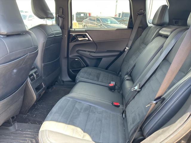 2025 Mitsubishi Outlander SE 2.5 2WD