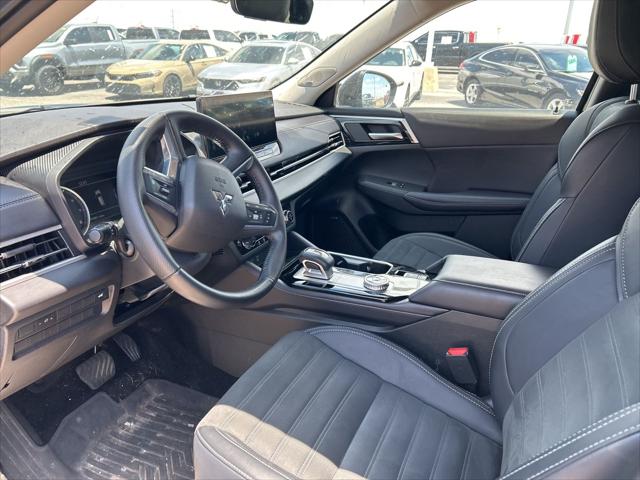 2025 Mitsubishi Outlander SE 2.5 2WD