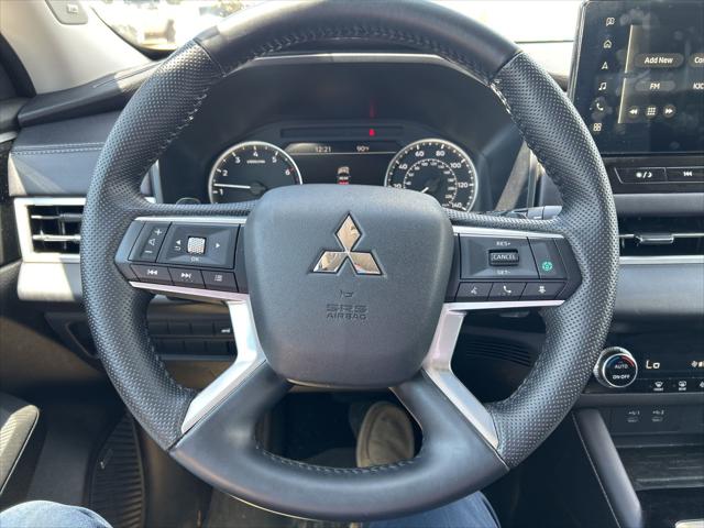 2025 Mitsubishi Outlander SE 2.5 2WD