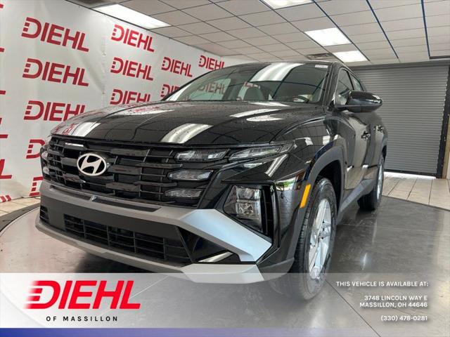 2026 Hyundai Tucson for sale near Massillon, OH