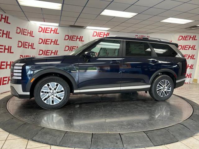 2026 Hyundai Palisade SEL 8P