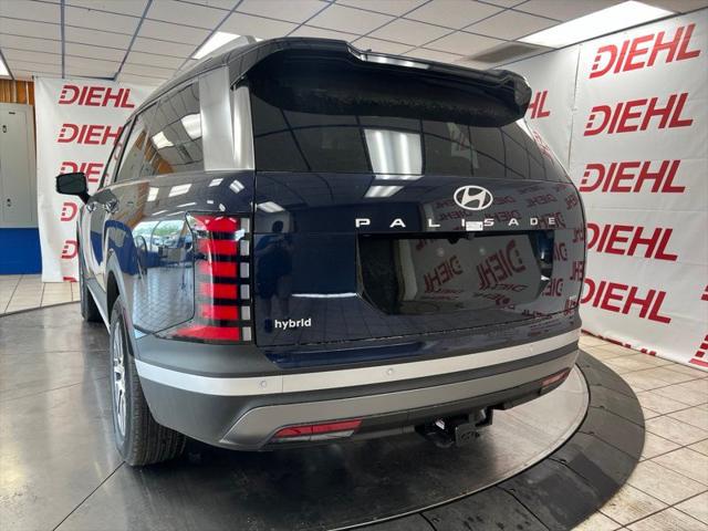 2026 Hyundai Palisade SEL 8P