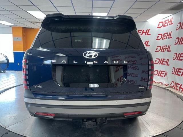 2026 Hyundai Palisade SEL 8P
