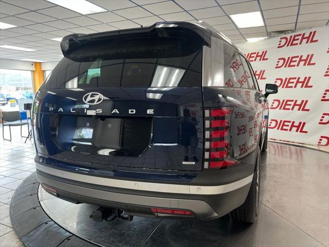 2026 Hyundai Palisade SEL 8P