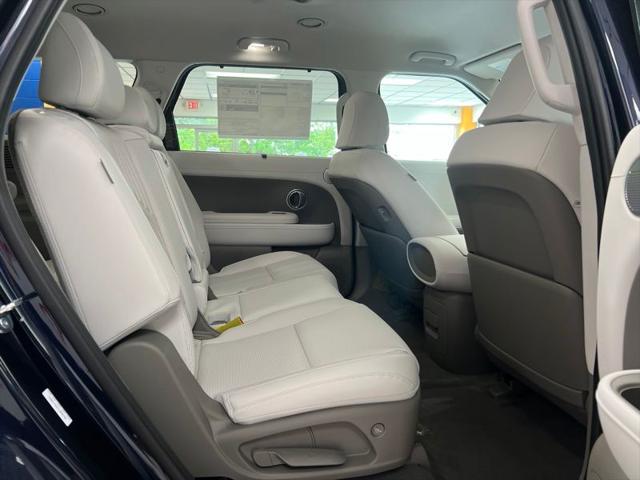 2026 Hyundai Palisade SEL 8P