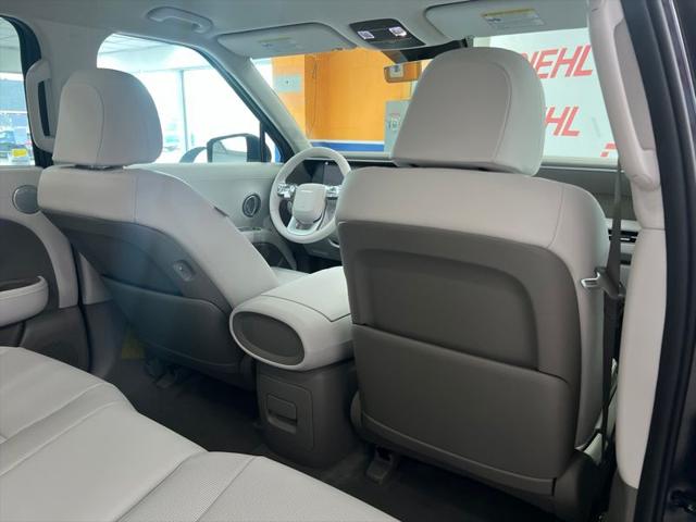 2026 Hyundai Palisade SEL 8P