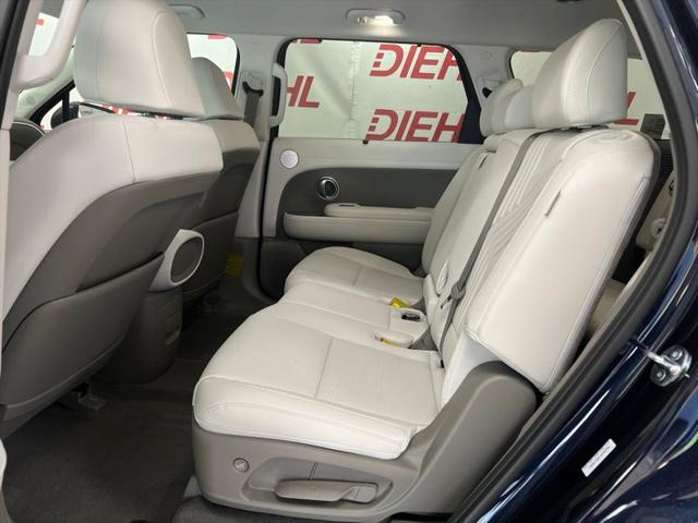 2026 Hyundai Palisade SEL 8P