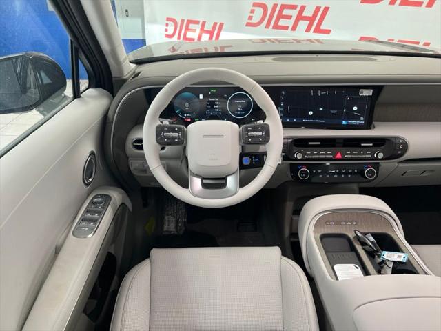 2026 Hyundai Palisade SEL 8P