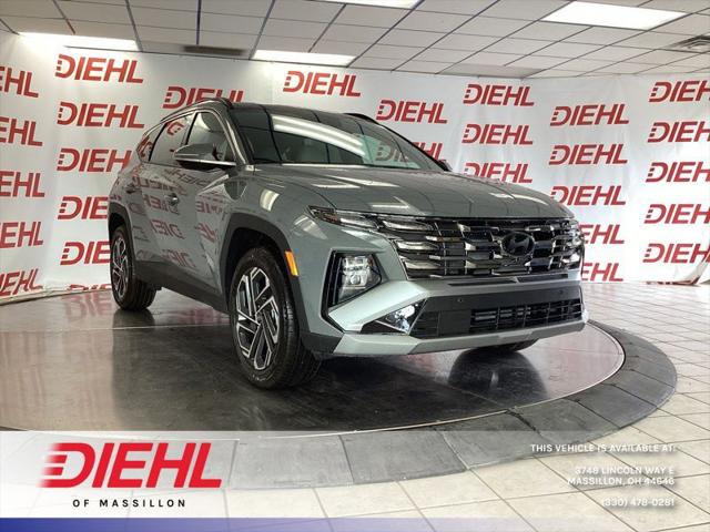 2026 Hyundai Tucson for sale near Massillon, OH